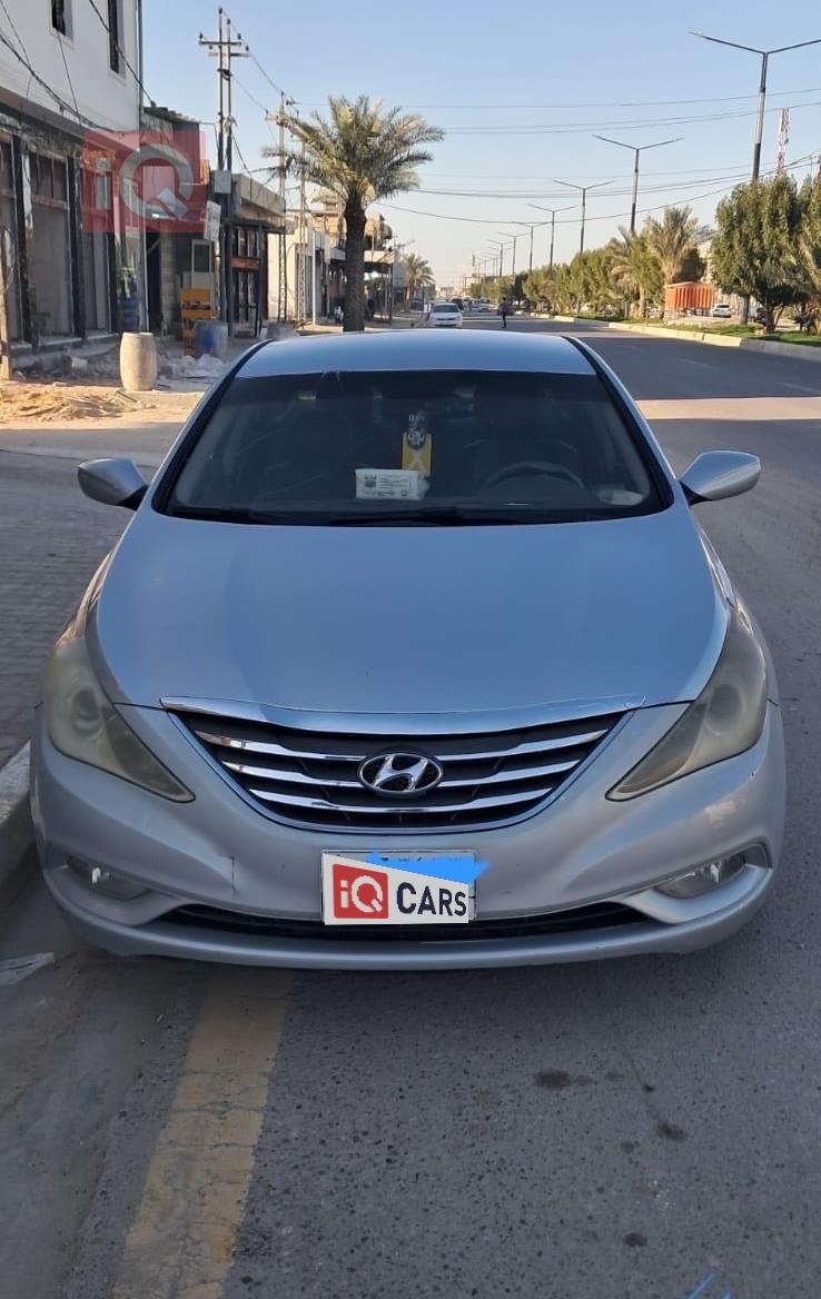 هيونداي سوناتا